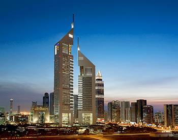 Jumeirah Lake Towers - Dubai