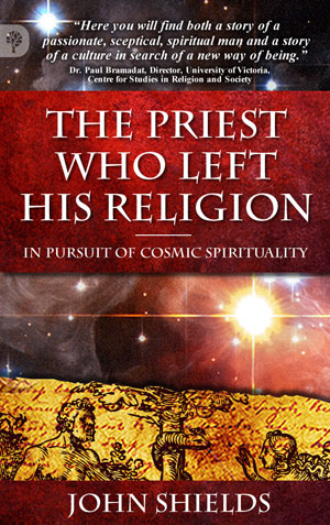 The Priest who left his Religion - No.1 Spiritual book on Amazon