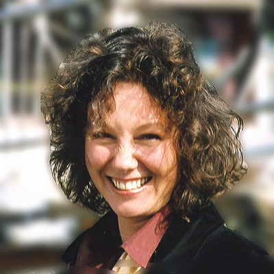 Julie Salisbury, Founder and speaker