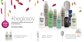Gloss & Toss Hair Products Holiday Gift Ideas