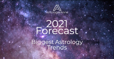 Horoscope forecast tells why 2021 brings a new - lighter, brighter! - chapter in human history. A time for new hopes and dreams!