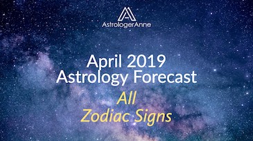 April Astrology Forecast Time For Fast Starts Then Quiet Time