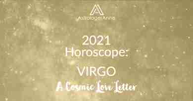 Virgos can leap ahead in business and career during 2021-if they think big (and smart!). See why in Virgo annual horoscope.
