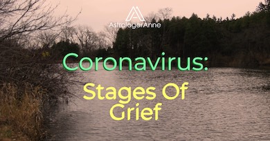 The coronavirus is ending the world as we knew it, causing massive grief. Get relief: learn the coronavirus stages of grief.