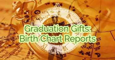 Help your grad navigate highly challenging times with a perfect graduation gift: astrology report for career, life planning.