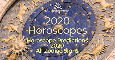 2020 horoscope predictions: life will never be the same after this year. See what that means for you: get your 2020 horoscope