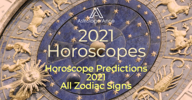 Good news coming in 2021-for all zodiac signs. See the great new future on its way to you in Astrologer Anne