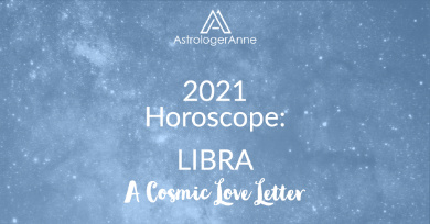 Libras carried a heavy load for a long time, but no longer. Life lightens, brightens in 2021, and creativity starts paying off.