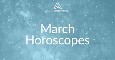 March brings mixed astrology, mixed signals to "stop!" and "let