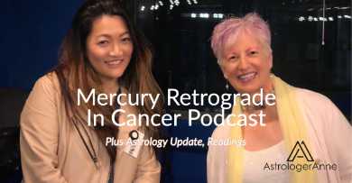 Mercury retrograde feels uncomfortable, but in Cancer it