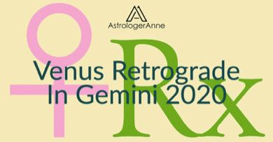 A  top 2020 astrology story starts today-almost nobody