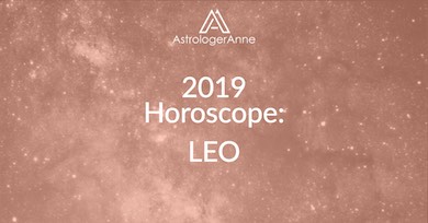 Leo people will see big changes - and big opportunities - in career and romance this year. See why in the Leo 2019 horoscope.