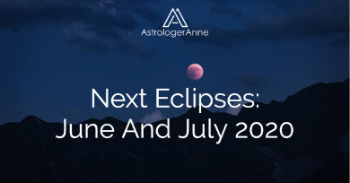 Three powerful eclipses this month will change life as we know it. Get dates, complete details now and buckle up for a wild ride