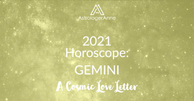 After a squirmy, emotional 2020, Geminis come out to a new world, ready to expand - worldwide! See why in Gemini 2021 horoscope.