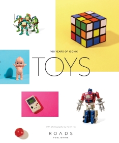 100 Years of Iconic Toys