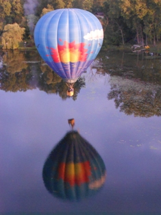 Westwind Balloon Company offers unforgettable rides over Michigan