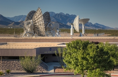 NASA Satellite Ground Terminals