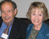 Edward de Bono and Barbara Stennes