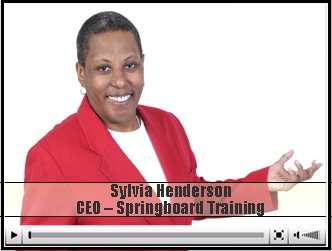 Sylvia Henderson, Video Profile