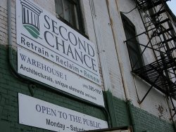 Second Chance, Inc.