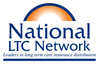 National LTC Network logo