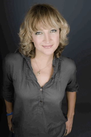 Actress and Stuntwoman Zoe Bell