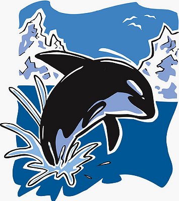 Brand Whale Logo