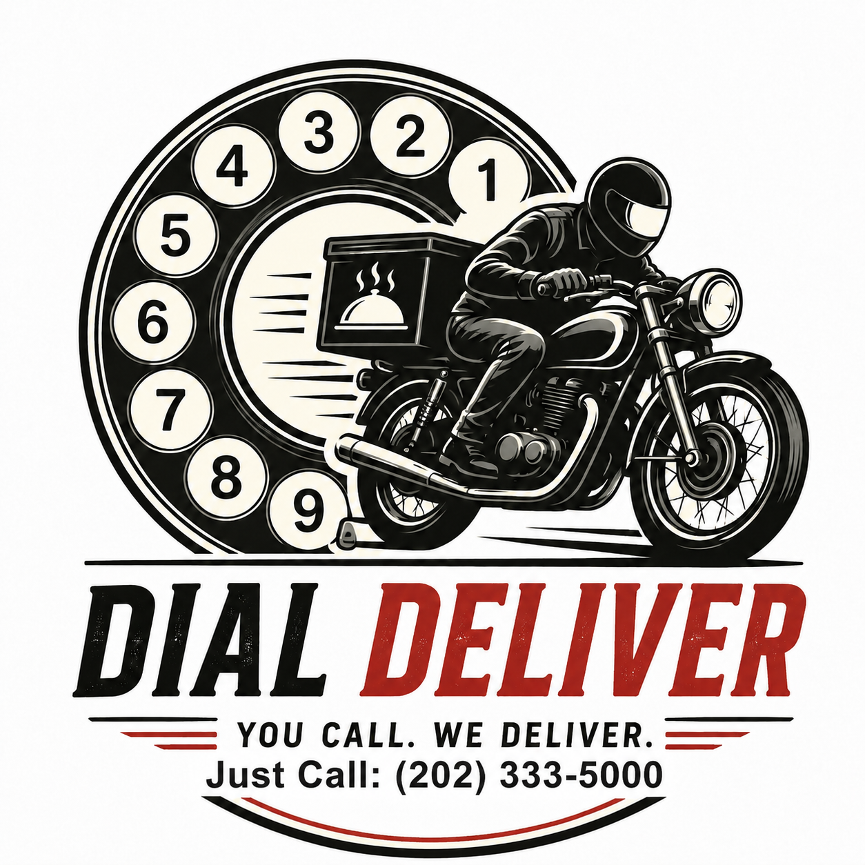 DialDeliver.com Introduces AI Telephone Ordering for Food Deliver