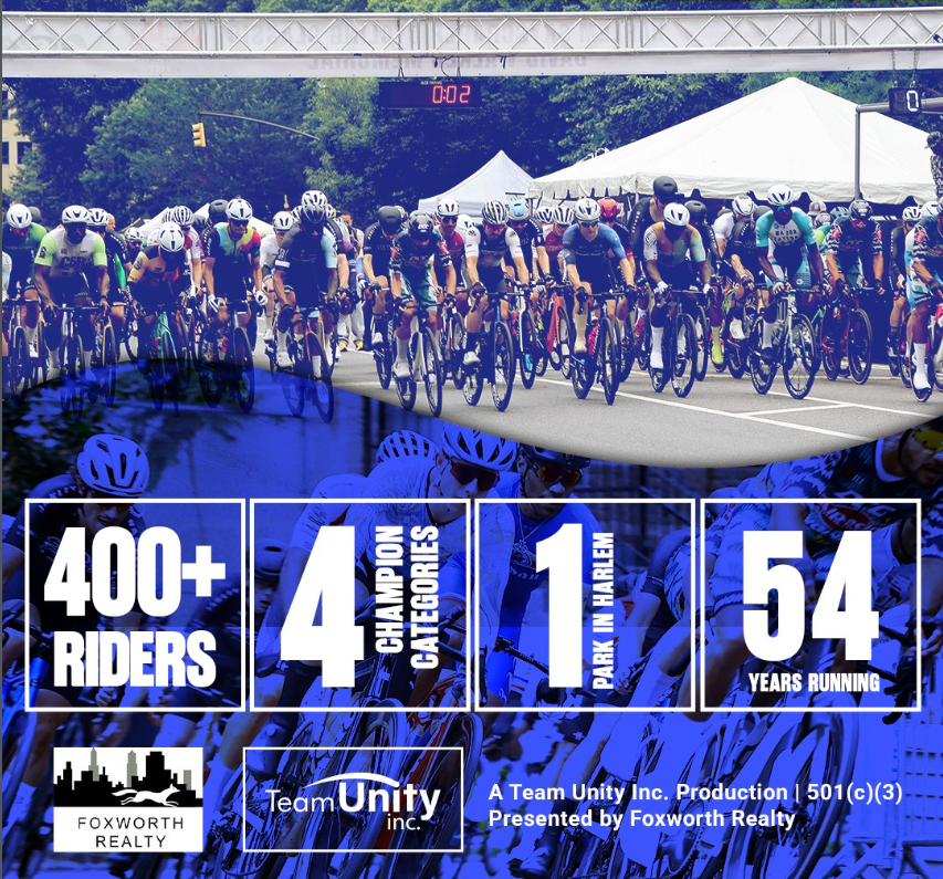 Foxworth Realty Returns as Major Sponsor of Harlem
