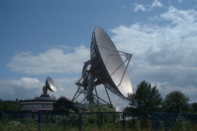 Satellite Ground Station