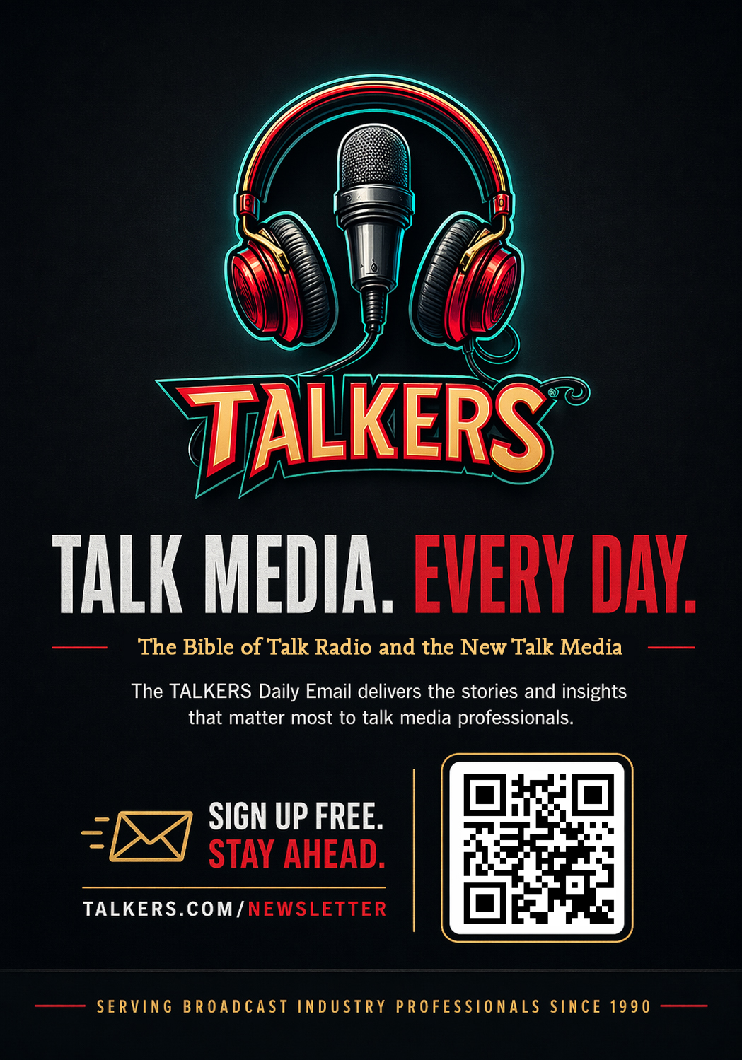 Talkers Magazine Secures Back Cover Placement in 44th Annual Yearbook of Experts