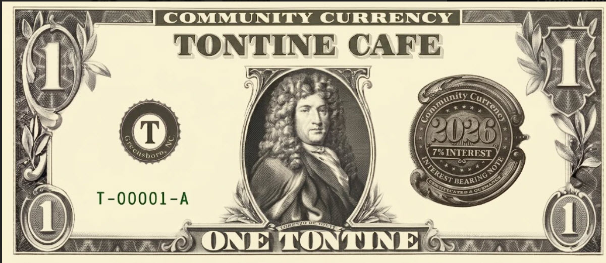 New Café Model: Spend, Earn, Trade… Even For Silver