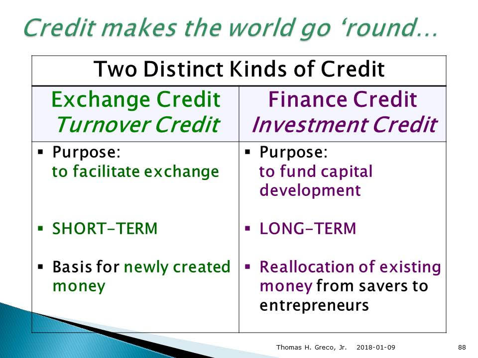 Two Key Parameters