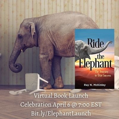 Ride The Elephant Book Launch