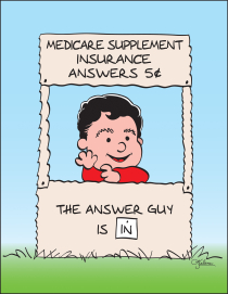 Medicare Insurance expert