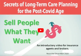Sell home care insurance