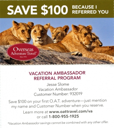 scenic safaris discount code