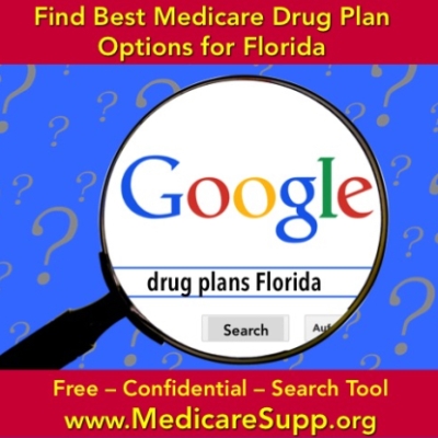 Medicare drug plans Florida compared