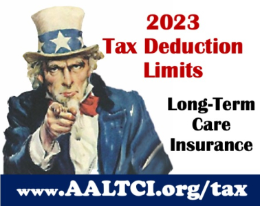 Tax Deductions for long-term care insurance