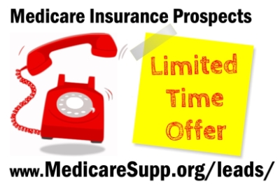 Medicare insurance leads
