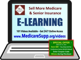 Sell Medigap insurance discount code