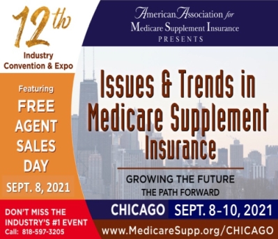 2021 Medicare insurance industry conference