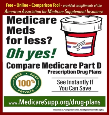 Best Medicare drug plan