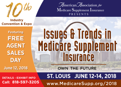 Medicare Supplement Insurance Convention - June 2018 - St. Louis