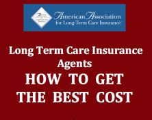 Video shares ways to get best long term care insurance costs