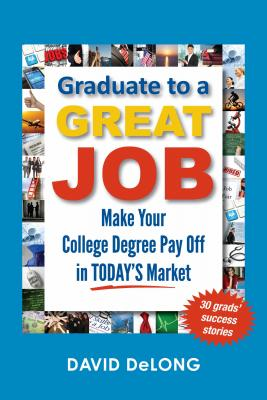 Graduate to a Great Job Cover