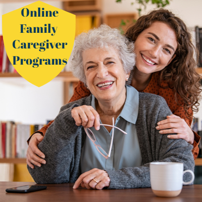 Caregiver Online Program and Resources