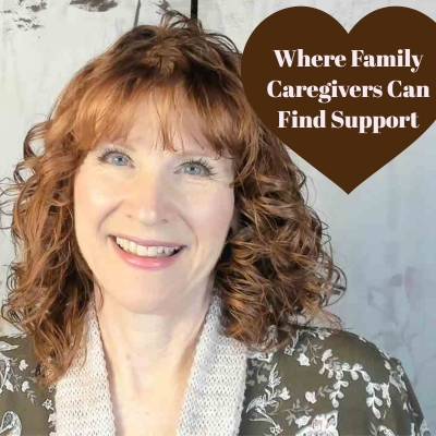 Where Family Caregivers Find Support