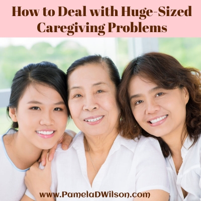 How to Solve Huge Sized Caregiving Problems