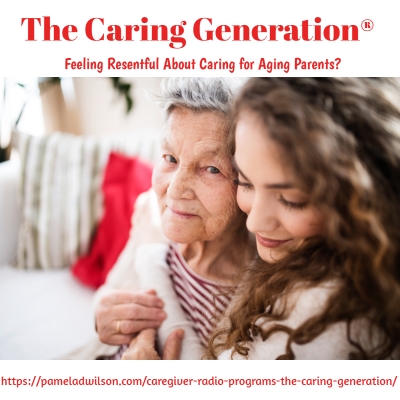 Caregiver Resentment Towards Parents